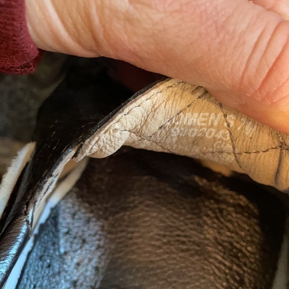 Sperry Quilted Topsiders - Picture 7 of 7